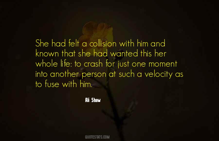 Quotes About Velocity #1135180