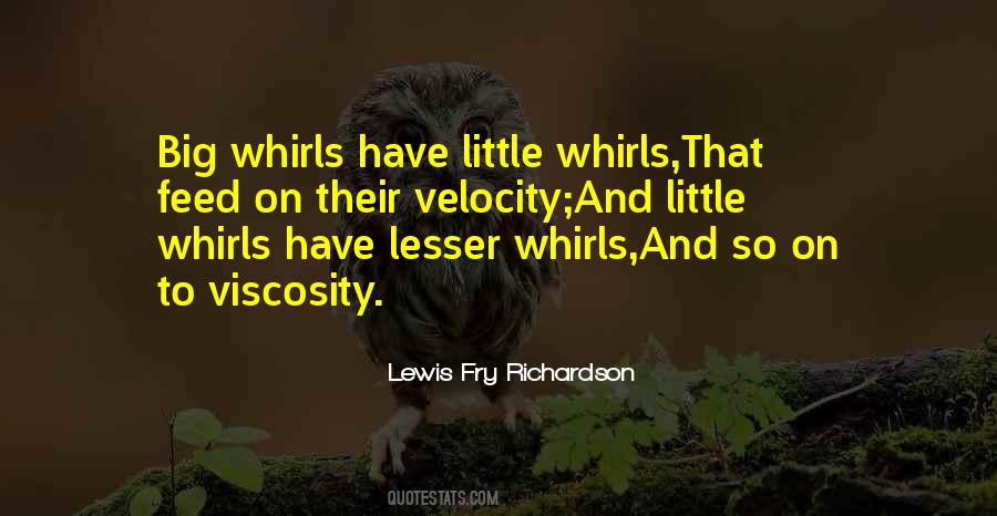 Quotes About Velocity #1231992