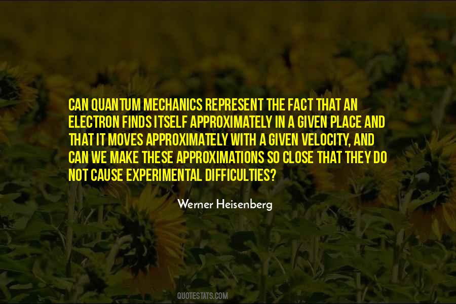 Quotes About Velocity #126930