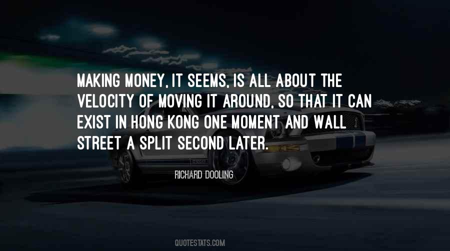 Quotes About Velocity #1282671