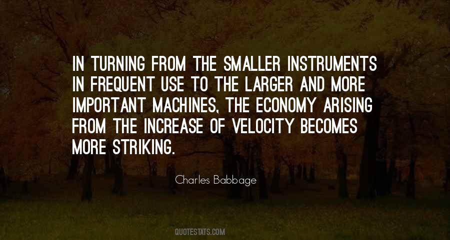 Quotes About Velocity #304729