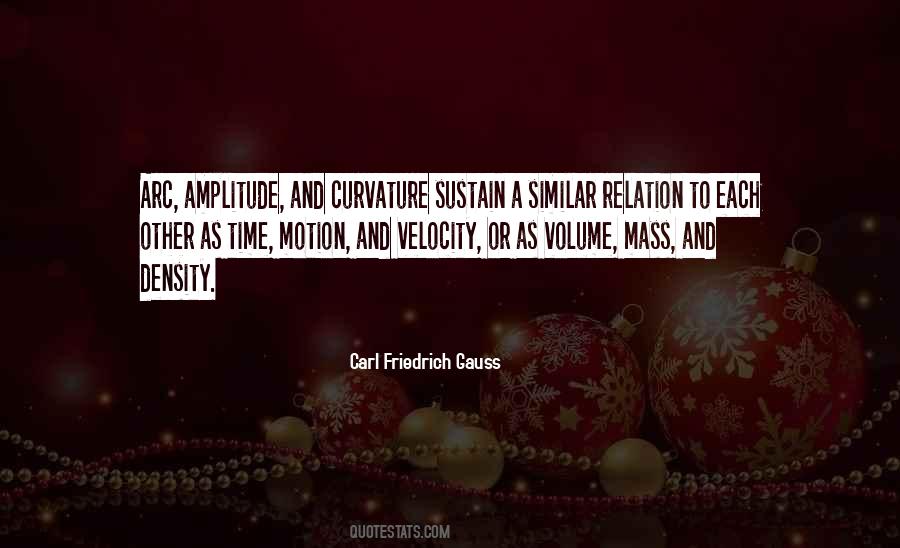 Quotes About Velocity #38191