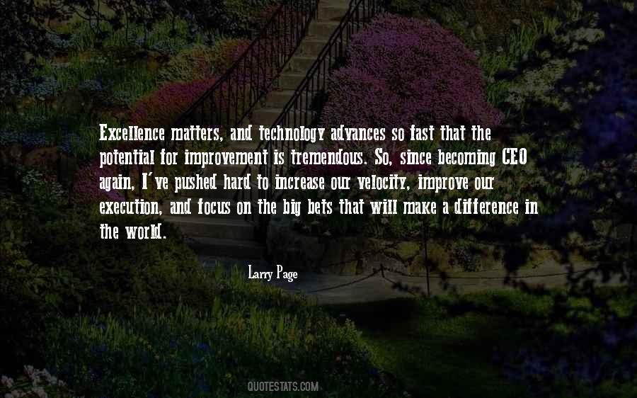 Quotes About Velocity #570929