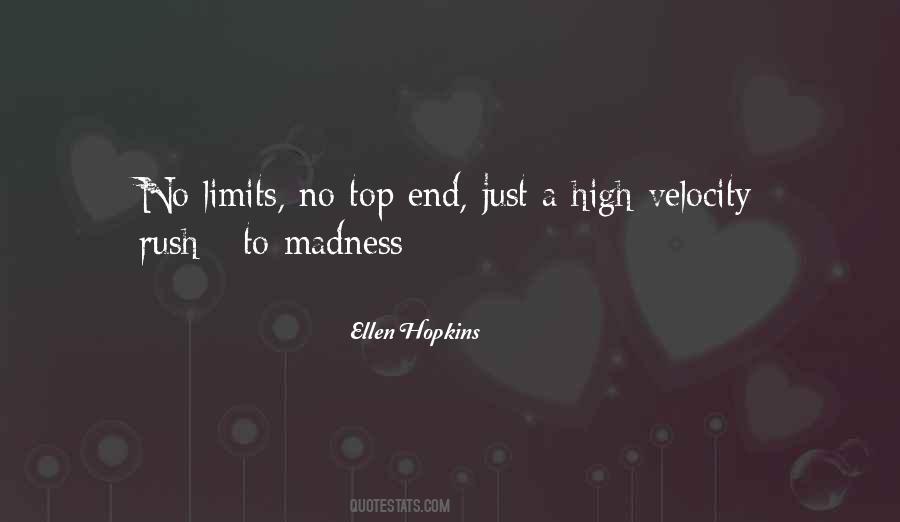 Quotes About Velocity #580519