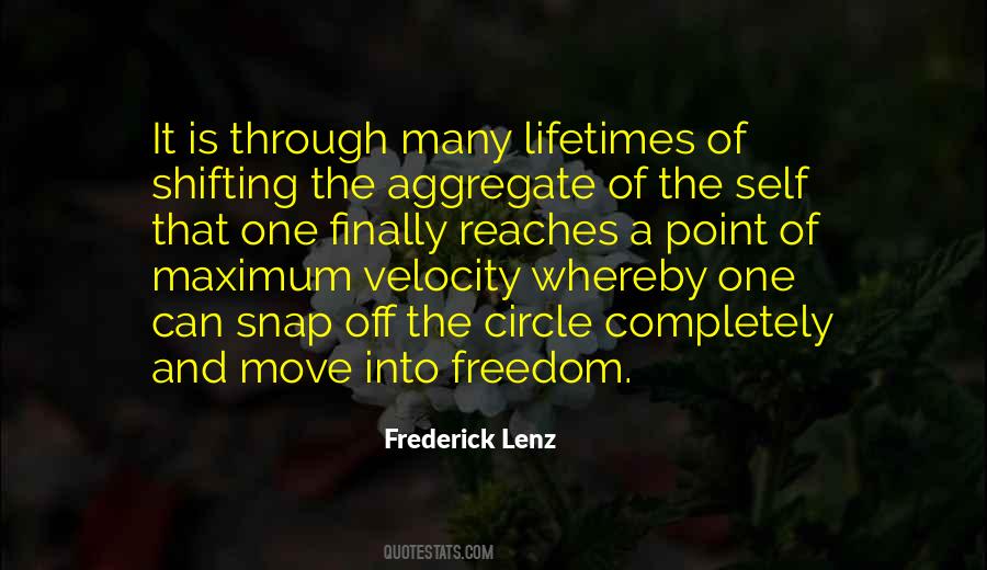 Quotes About Velocity #676378
