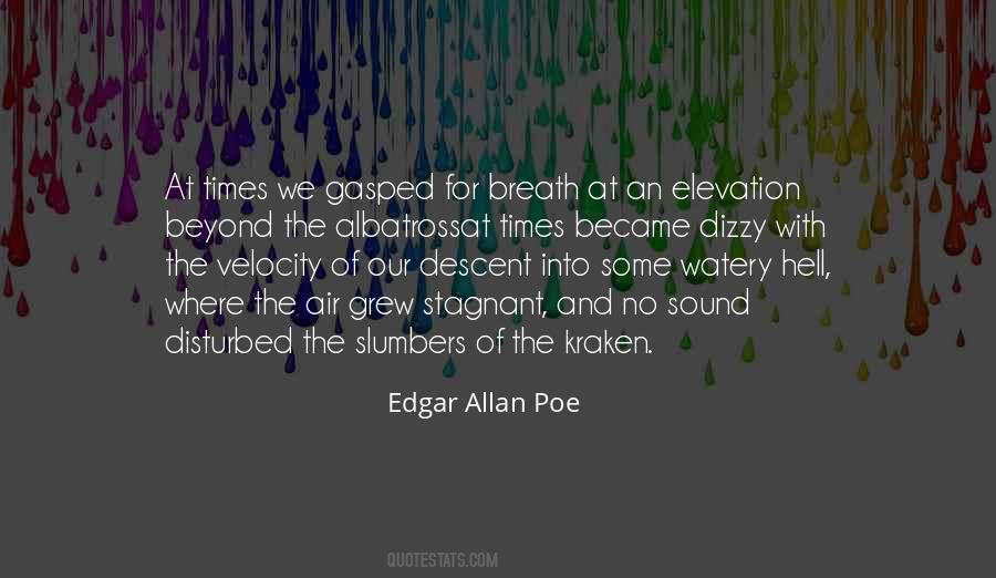 Quotes About Velocity #903127