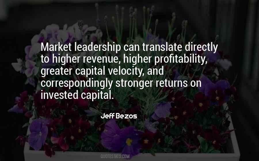 Quotes About Velocity #948107