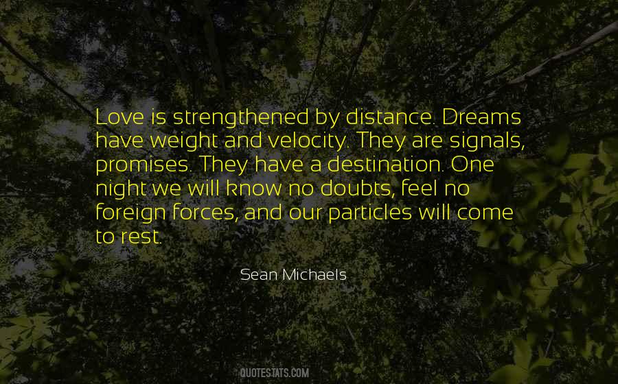 Quotes About Velocity #965666