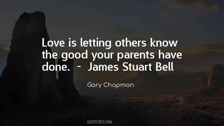 Quotes About Love Your Parents #1255880