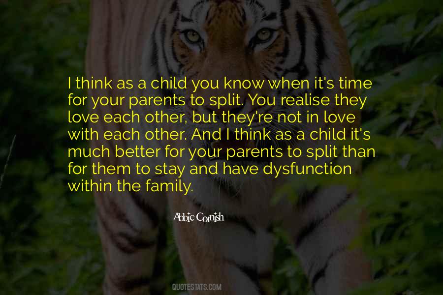 Quotes About Love Your Parents #471707