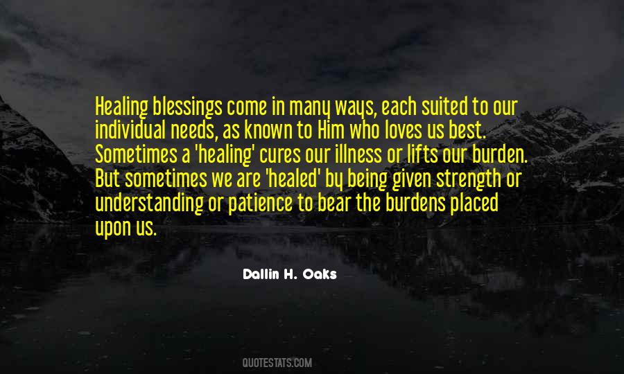 Quotes About Being Healed #1658532