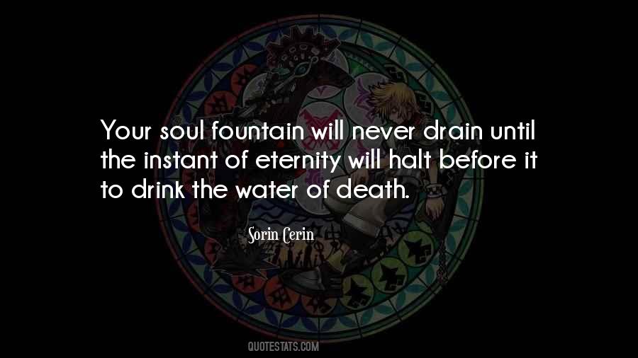 Quotes About Soul Eternity #1116998