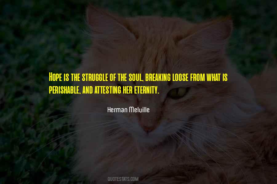 Quotes About Soul Eternity #1236595