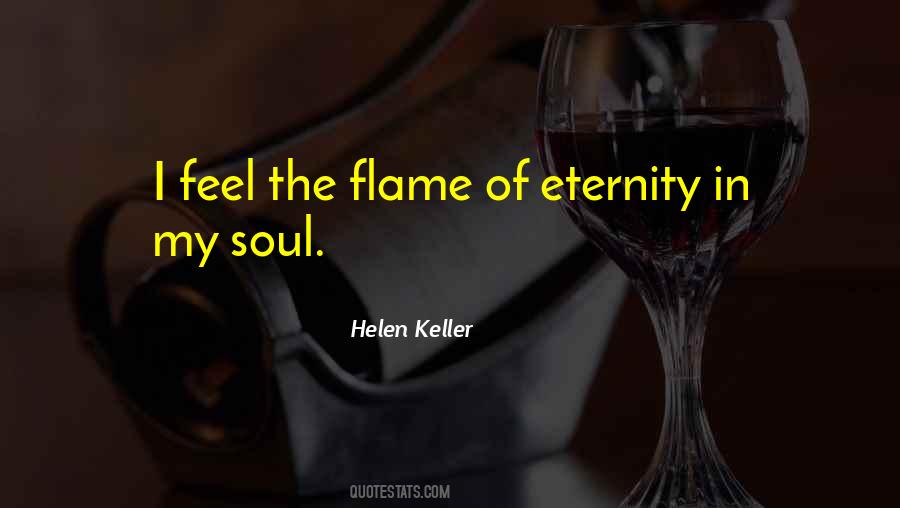 Quotes About Soul Eternity #1261097