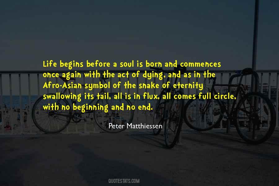 Quotes About Soul Eternity #1306731