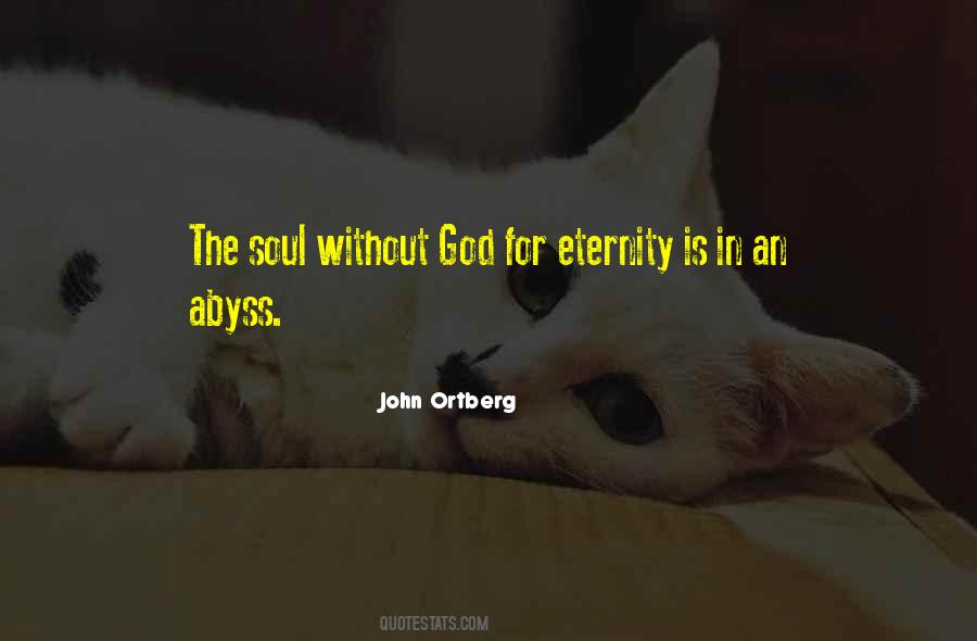 Quotes About Soul Eternity #176717