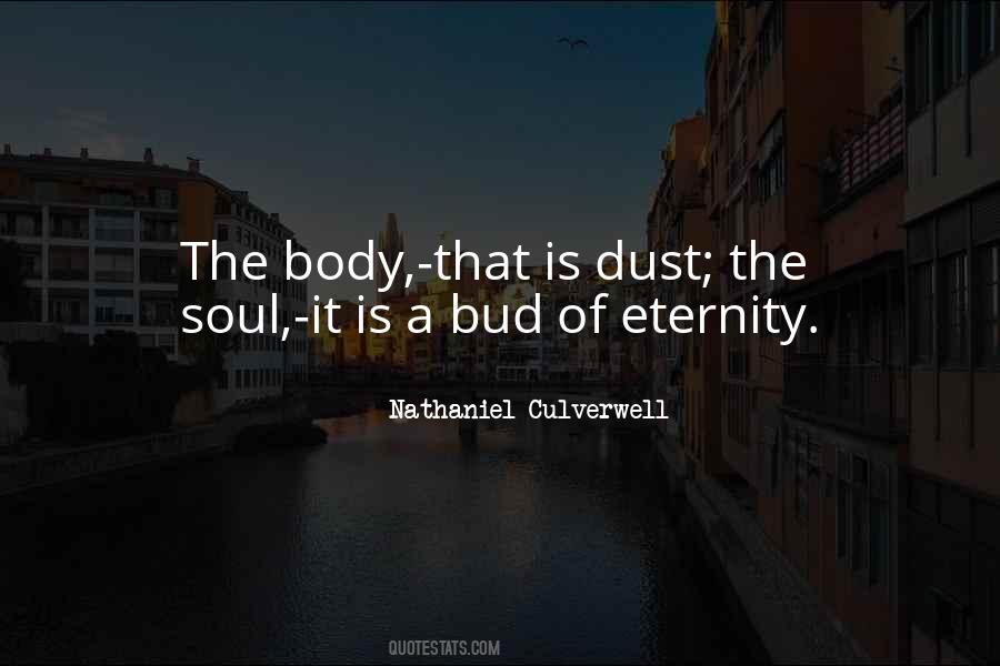 Quotes About Soul Eternity #183126