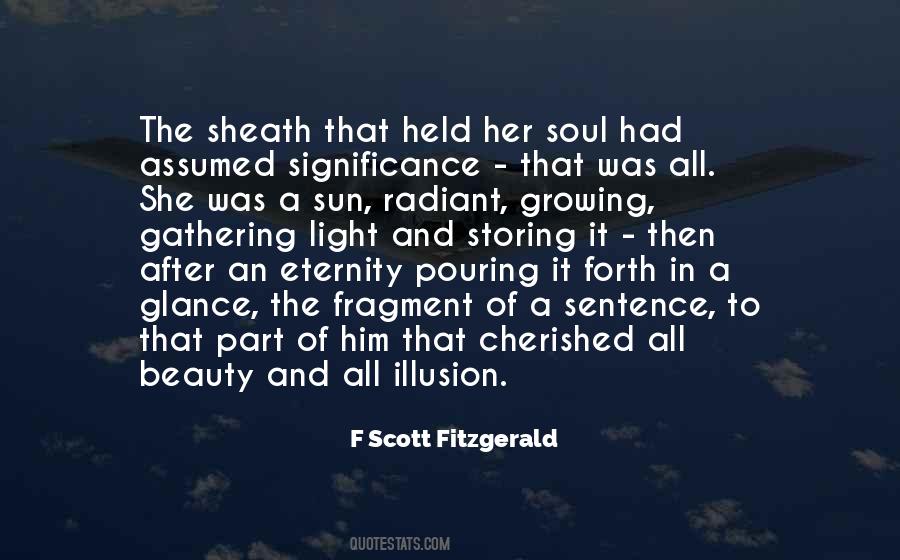 Quotes About Soul Eternity #485328