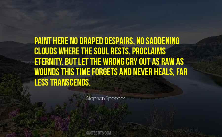 Quotes About Soul Eternity #936573