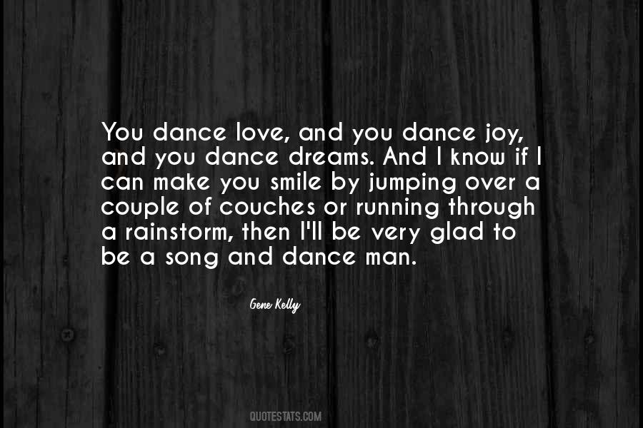 Quotes About Joy And Dance #1713852