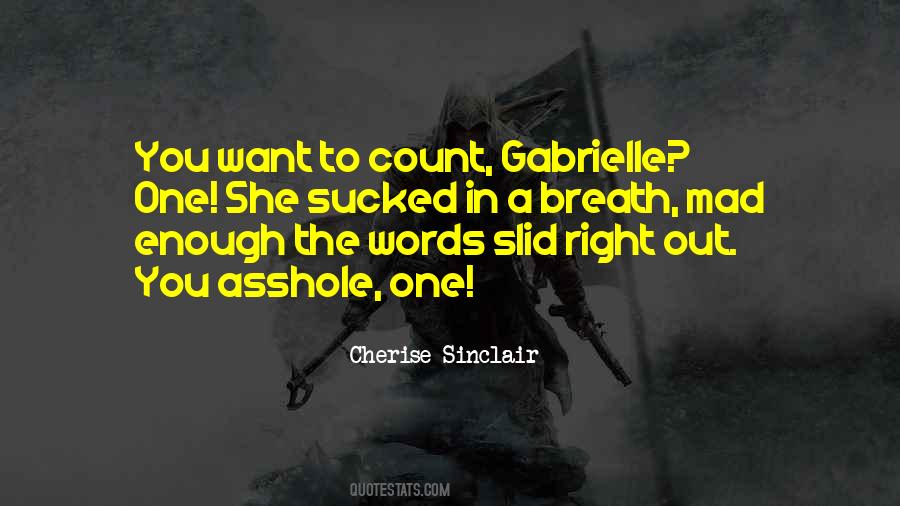 Count The Words Quotes #1292859