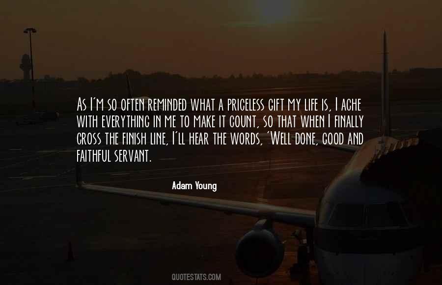 Count The Words Quotes #1521454