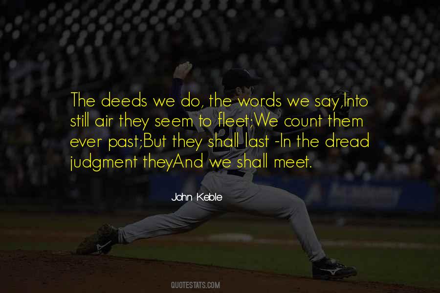 Count The Words Quotes #1650473