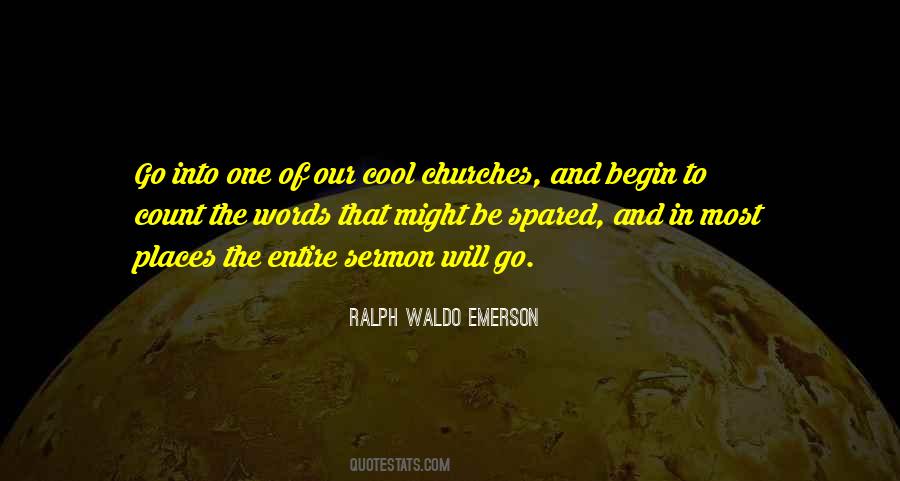 Count The Words Quotes #685807
