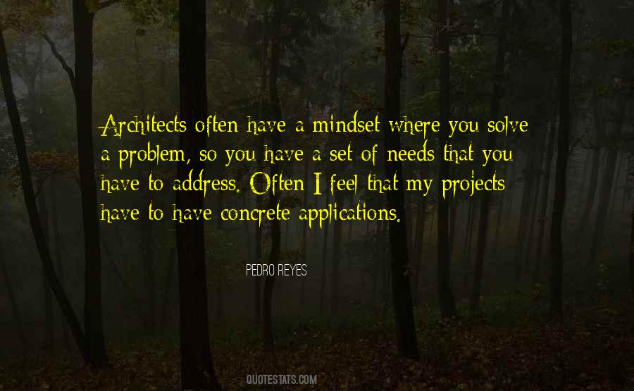 Quotes About Projects #1726052