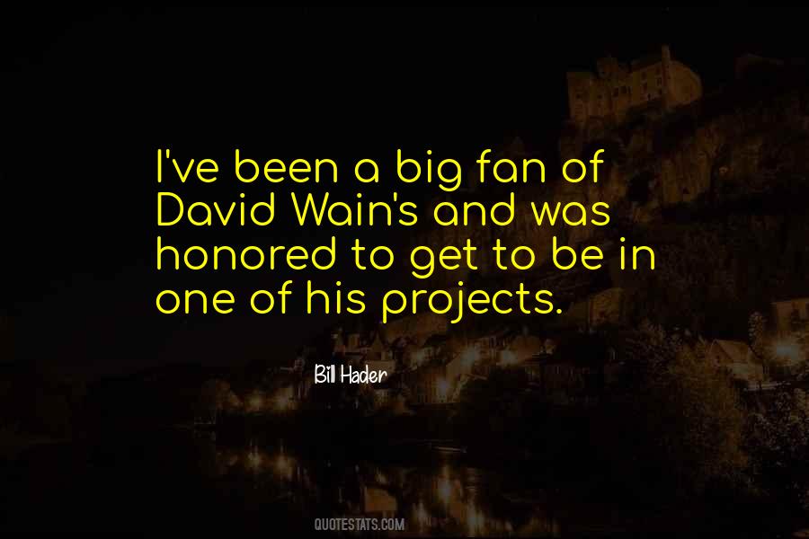 Quotes About Projects #1841962