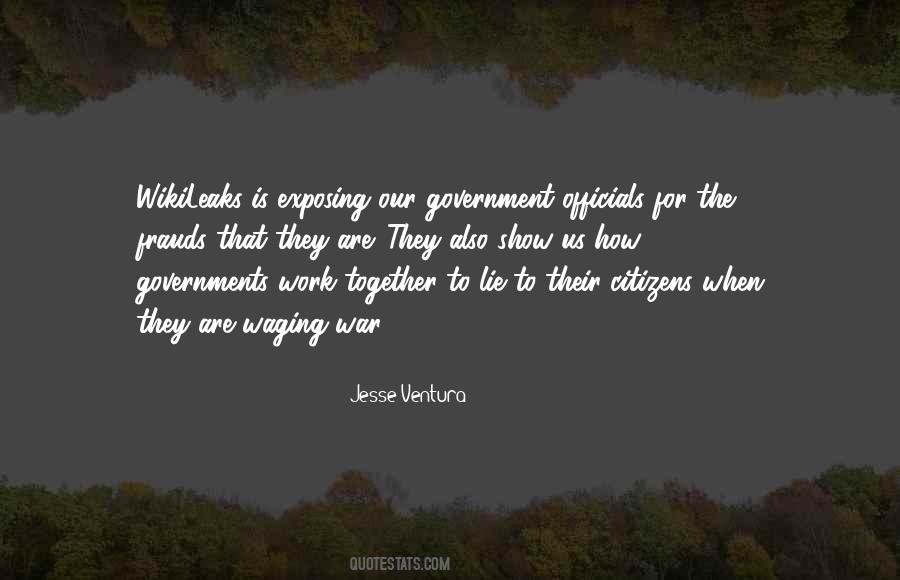 Quotes About Exposing #143094 Quotes About Exposing #143094