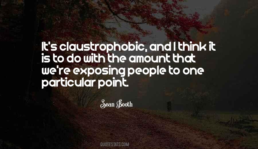 Quotes About Exposing #163058 Quotes About Exposing #163058