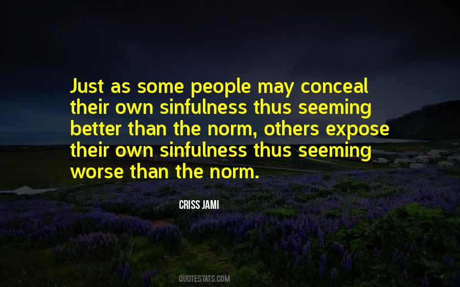 Quotes About Exposing #170023 Quotes About Exposing #170023