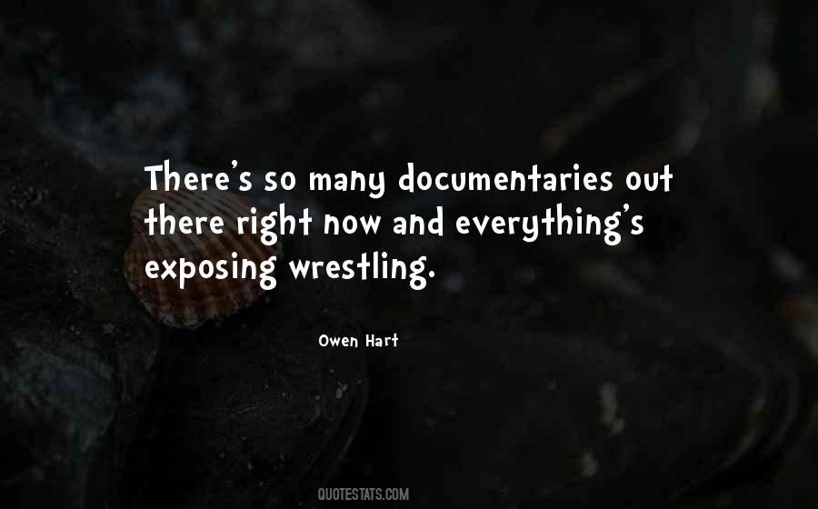 Quotes About Exposing #283362 Quotes About Exposing #283362