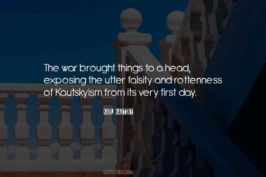 Quotes About Exposing #304550 Quotes About Exposing #304550
