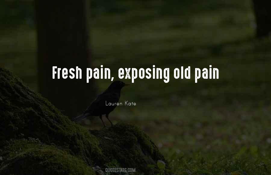 Quotes About Exposing #333114 Quotes About Exposing #333114