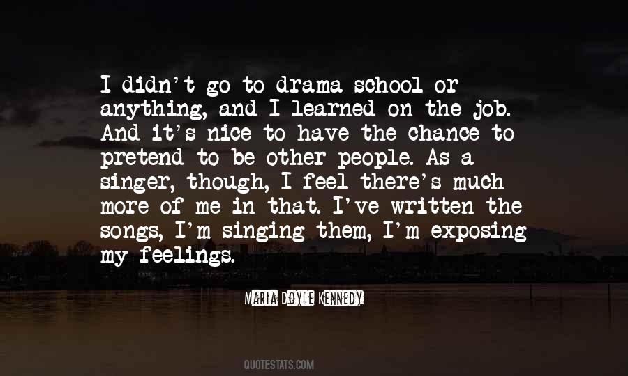 Quotes About Exposing #376694 Quotes About Exposing #376694