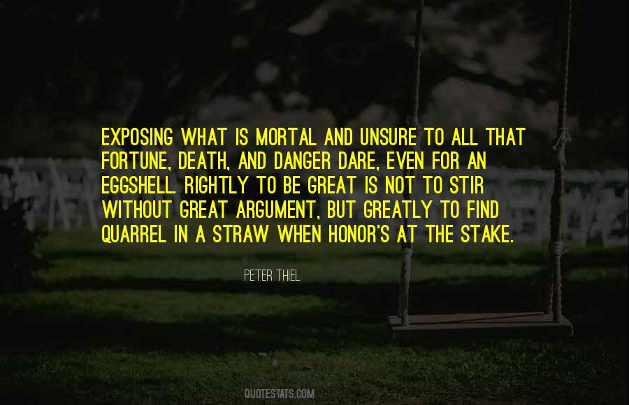 Quotes About Exposing #507027 Quotes About Exposing #507027
