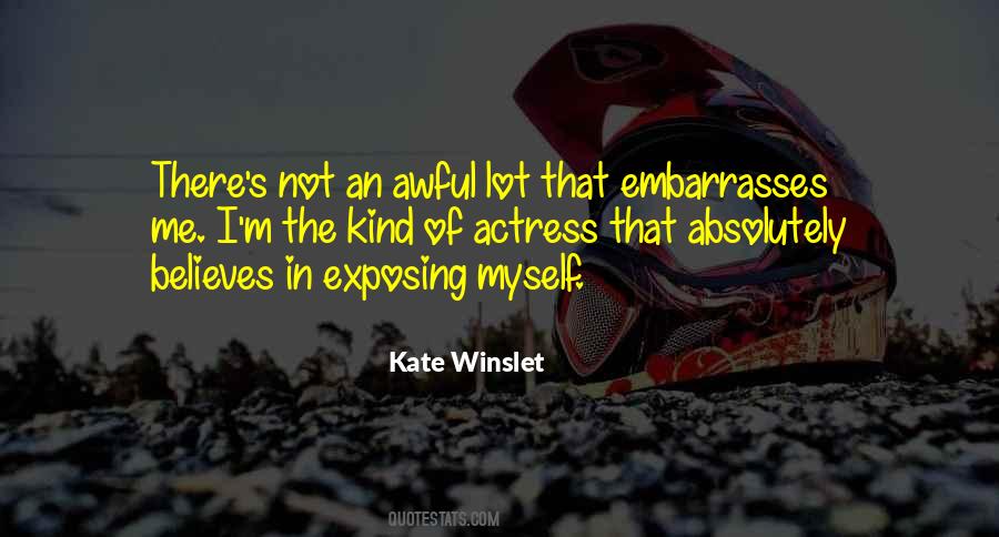 Quotes About Exposing #624029 Quotes About Exposing #624029