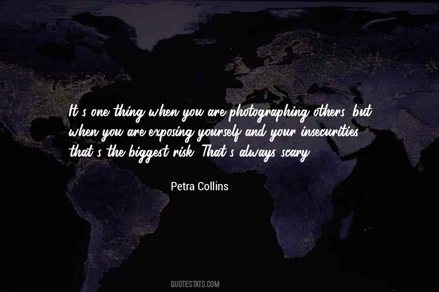 Quotes About Exposing #628152 Quotes About Exposing #628152