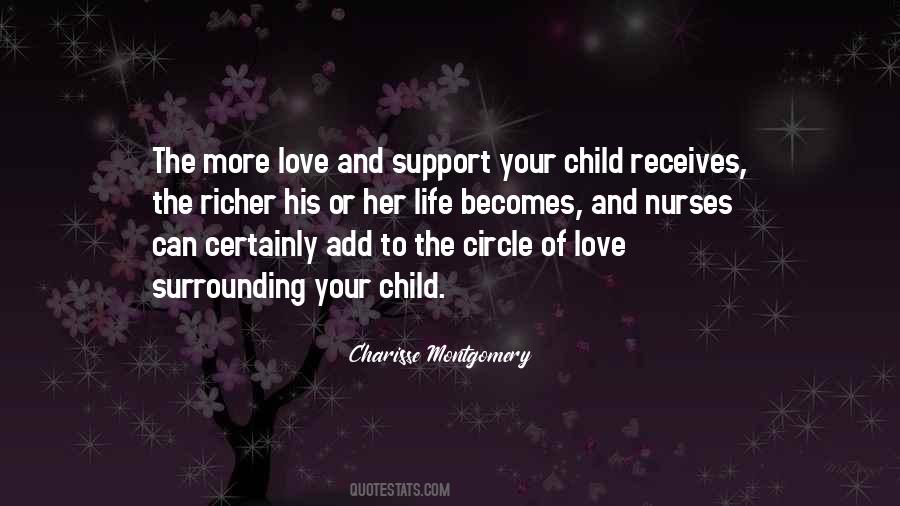 Quotes About Child Support #1641107