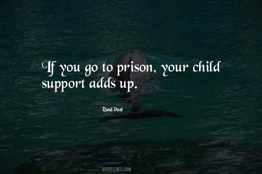 Quotes About Child Support #300091