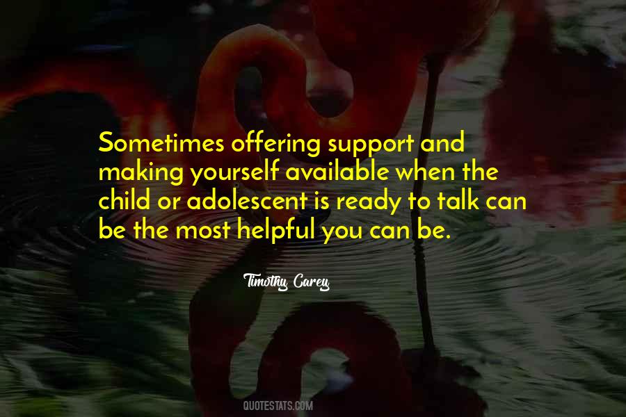 Quotes About Child Support #698518