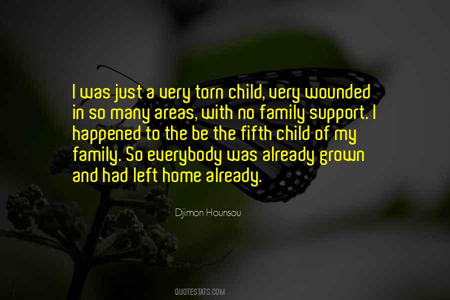 Quotes About Child Support #769948