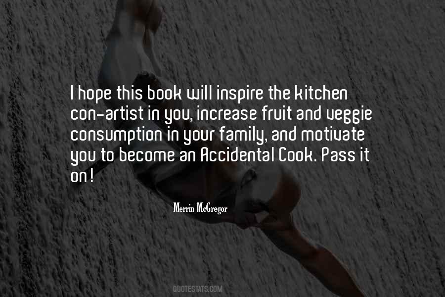 Quotes About Family In The Kitchen #1719965