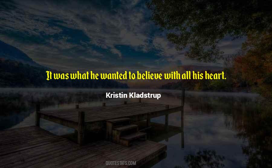 Believe With Quotes #513013
