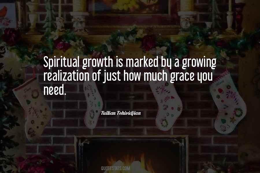 Spiritual Realization Quotes #163153