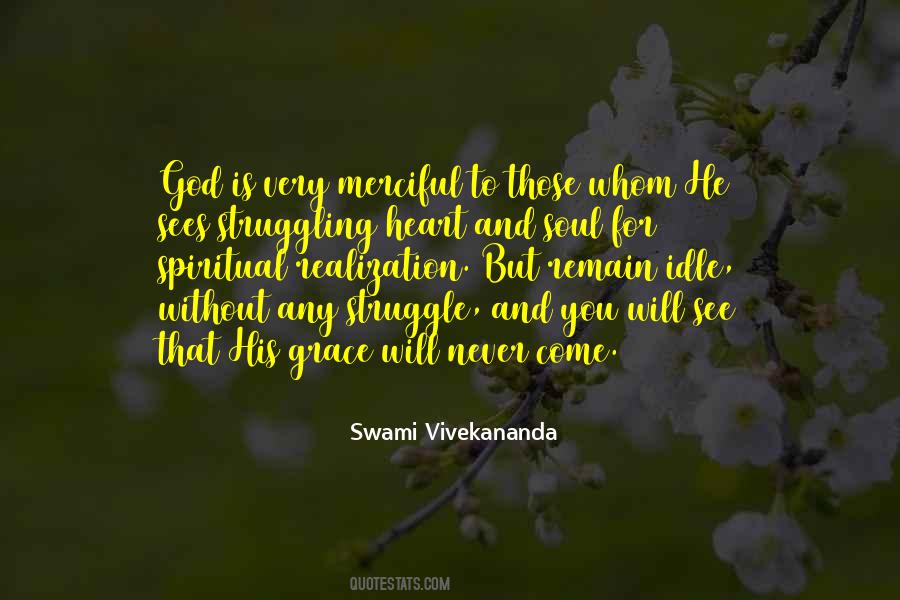 Spiritual Realization Quotes #440256