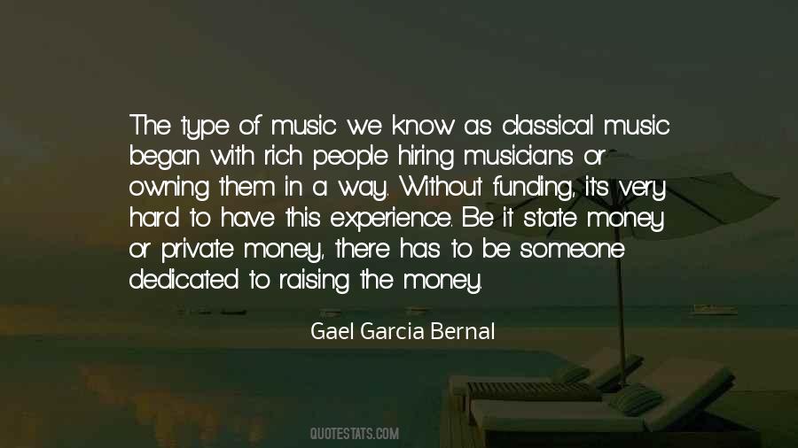 Gael Garcia Quotes #1420732