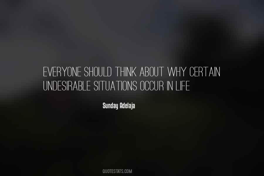 Quotes About Everyone Has A Purpose In Life #659689
